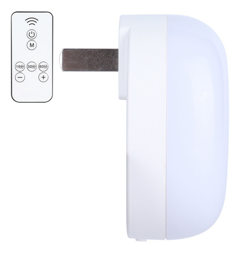 Led Inteligente Ajustable Con Brillo Nocturno Con Control Re