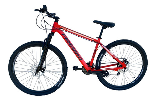 Bicicleta Mtb Firebird R29 21v Disco Shimano + Ltwoo Oferta!