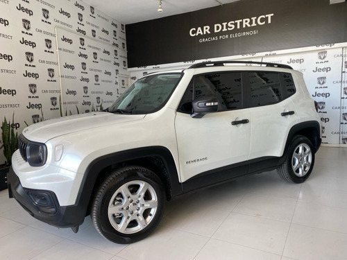 Jeep Renegade 1.8 Sport At6