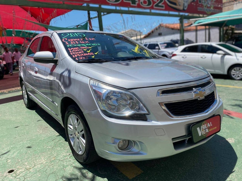 Chevrolet Cobalt 1.8 Mpfi Ltz 8v Flex 4p Automático