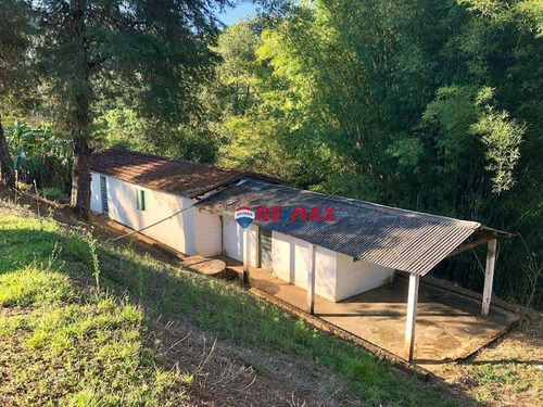 Imagem 5 de 30 de Sítio Com 8 Dormitórios À Venda, 224000 M² Por R$ 3.500.000,00 - Jardim Seabra - Amparo/sp - Si0013