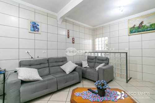 Imagem 3 de 15 de Casa Sobrado - Jordanopolis - Ref: 659 - V-659