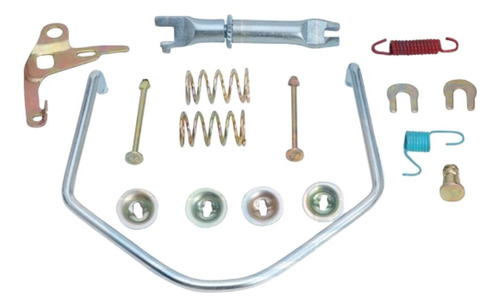 Kit Para Freno De Tambor Toyota Tercel (91-99) 