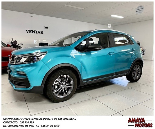 Geely Gx3 0km 2021 Amaya Motors!!!