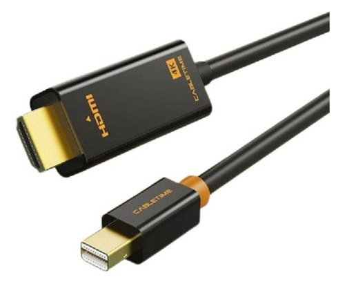 Cable Convertidor Mini Displayport A Hdmi