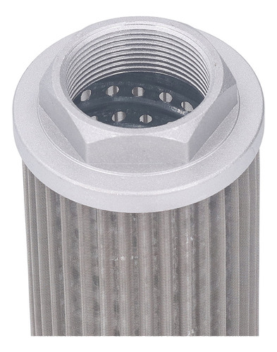 Succión Hidráulica De Conexión Tubular Del Elemento Filtrant