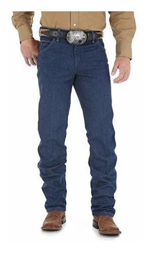 Jean Regular Fit Cowboy Wrangler Hombre