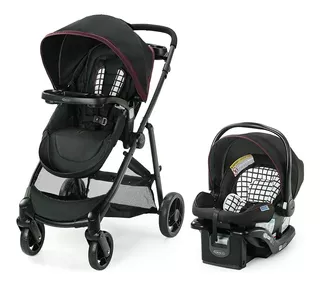 Coche Graco Modes Element Travel System