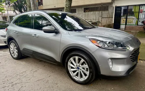 Ford Escape 2.0 Titanium