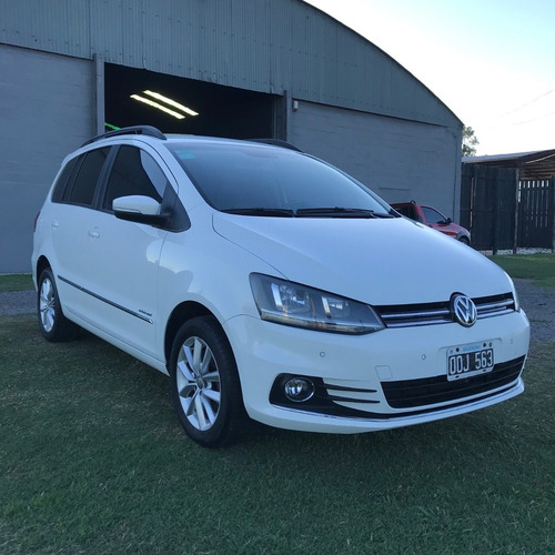 Volkswagen Suran Highline 1.6 16v - Sedán 5 Ptas