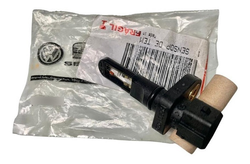 Sensor Temperatura Ar Vw Audi Vw Gol 1.0 16v Turbo Original