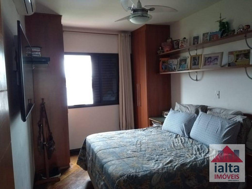 Imagem 12 de 13 de Apartamento Com 2 Dormitórios À Venda, 89 M² Por R$ 290.000,00 - Bel Recanto - Taubaté/sp - Ap0008