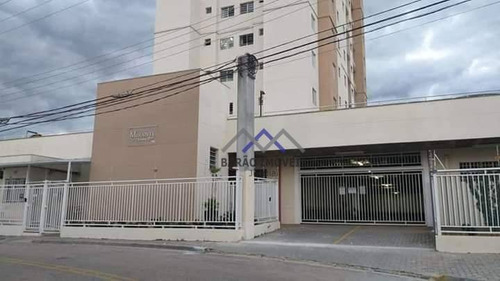 Imagem 13 de 18 de Apartamento À Venda, 54 M² Por R$ 270.000,00 - Jardim Roma - Jundiaí/sp - Ap1099