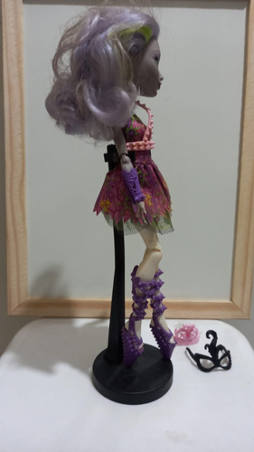 Monster High Moanica D'kay Ballerina Ghouls Só Nós Temos