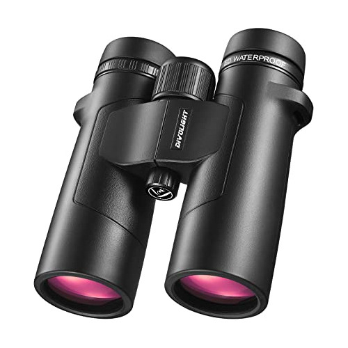 High-end Divolight 2022 Ed 10x50 Binocular Falcon Sgkko