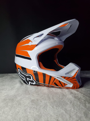 Casco De Motocross Fox V1