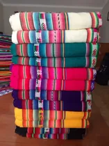 Comprar Aguayos Norteños Grandes 2.30 X 1.20 Pack X5 Unidades