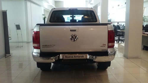 Imagen 17 de 25 de Volkswagen Amarok Dc 2.0 Tdi 180cv Highline 4x2 At #15