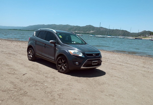 Ford Kuga 2.5 Titanium At 4x4 L (ku05)