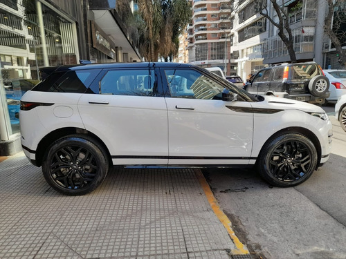 Land Rover Evoque 2.0 Se R-dynamic Mhev Hibrid
