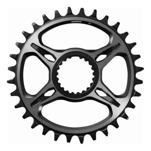 Mono Plato Palanca Shimano Xtr M9100 12v Bici Mtb- Celero Color 38t