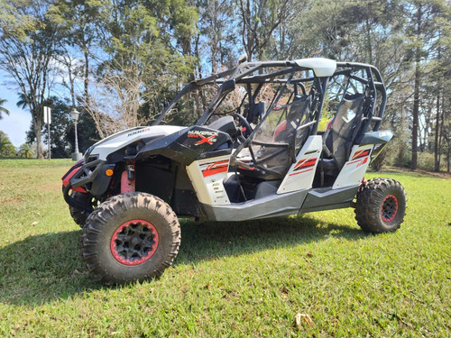 Can-am Maverick X2 1000r - 4 Lugares