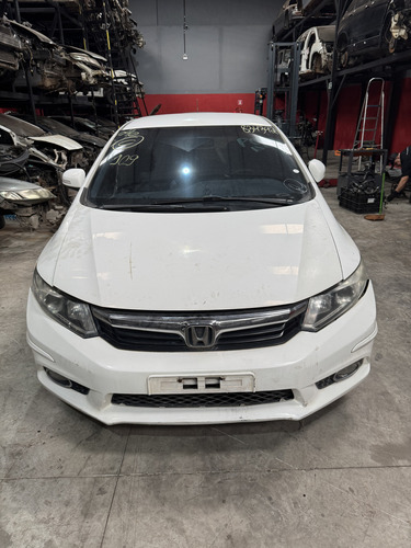 Honda Civic 2014 Lxr 2.0 Flex Para Retirada De Peças