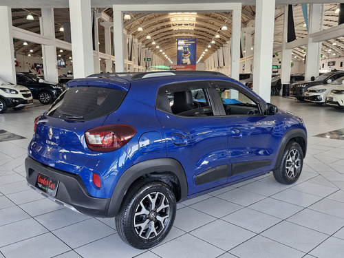 Renault Kwid 1.0 12V SCE FLEX OUTSIDER MANUAL