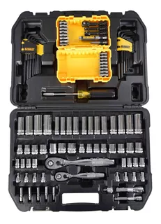 Dewalt 108 Pieza 1/4 Pulgada Y 3/8 Pulgada Herramientas