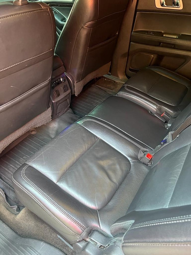 Imagen 7 de 11 de Ford Explorer
