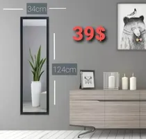 Comprar Espejos Cuerpo Completo. Calidad, Ligeros. Entrega Inmediata