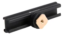 Comprar Riel Porta Flash Y Micrófono Para Cámaras Fotográficas