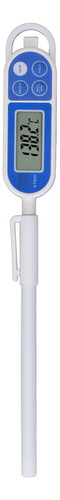 Termómetro Digital Impermeable Tipo Sonda Larga