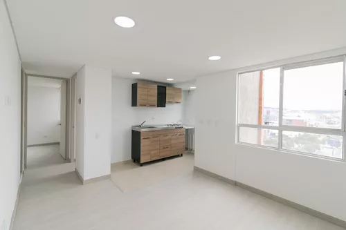 Apartamento En Arriendo En Paloquemao. Cod A1030172