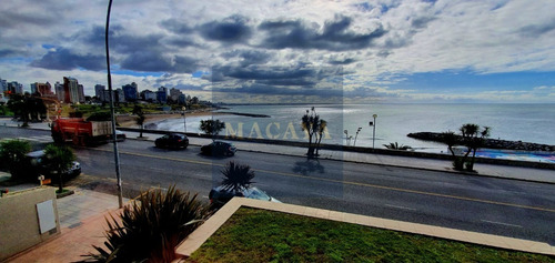 Imagen 20 de 20 de Semipiso Frente Al Mar De 4 Amb En Venta