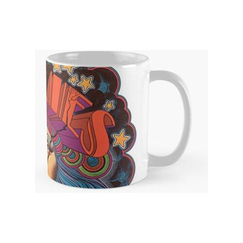 Taza Los Folios Calidad Premium