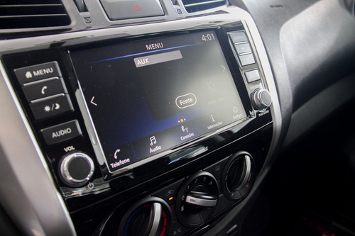 Imagem 10 de 14 de Nissan Frontier 2.3 Cd Turbo Attack Tdi Auto 4x4
