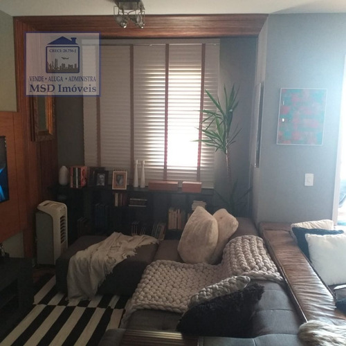 Imagem 5 de 27 de Apartamento A Venda No Bairro Picanço Em Guarulhos - Sp. - 3506-1