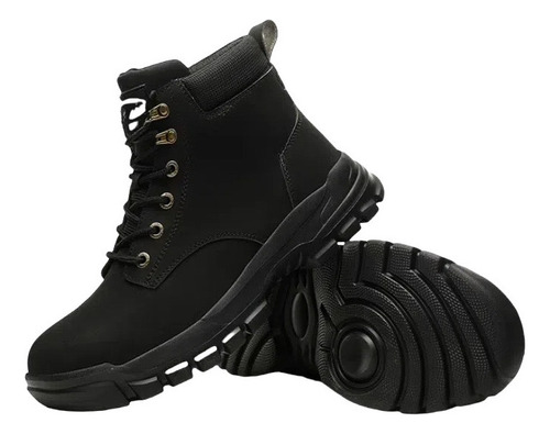 Zapatos Impermeables E Indestructibles Con Puntera De Acero