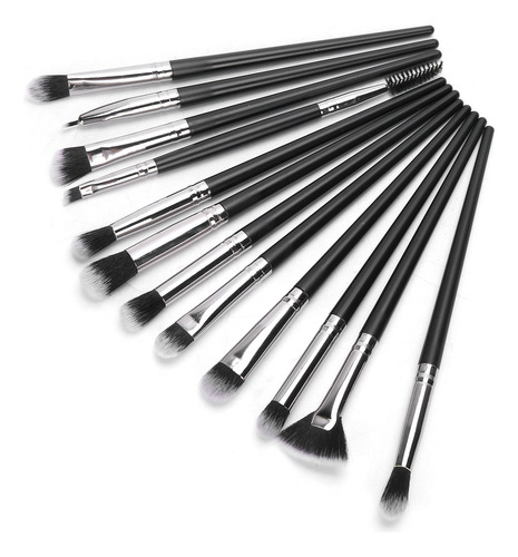 Set De Maquillaje Blush Brushes, Corrector En Polvo De Nailo