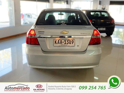 Chevrolet Aveo 1.6 2011 Buen Estado!