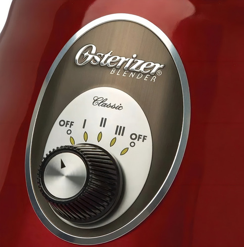 Liquidificador Oster 1,25l New Osterizer Clássico 110v