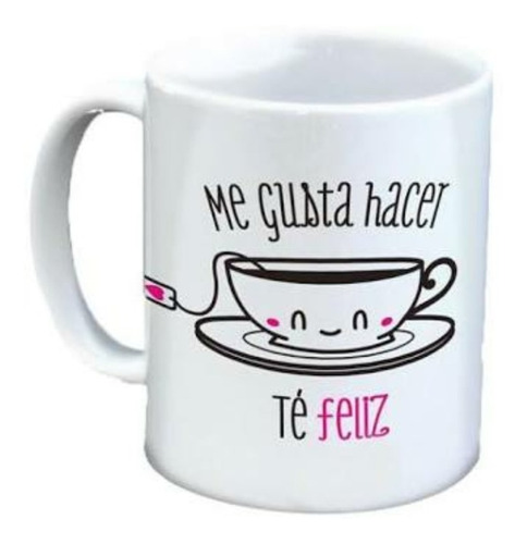 Tazas Personalizadas Con La Imagen Y Escrito Que Gustes