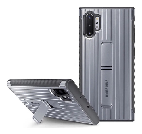 Samsung Case Original Para Galaxy Note 10 Plus Con Parante