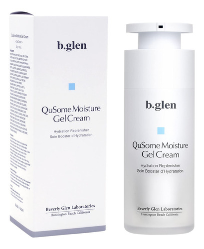 B.glen Qusome Crema De Gel Hidratante (30 G/1.06 Oz.)