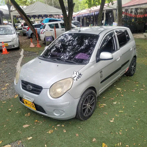 Kia Picanto 1.1 Morning