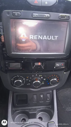 Renault Duster 2.0 Dynamique 4X2 At
