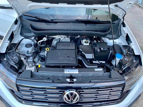 Volkswagen T-cross 1.6 Comfortline At 2020