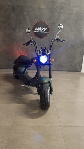 Chopper Wayy M1 S - Wayy Mobility