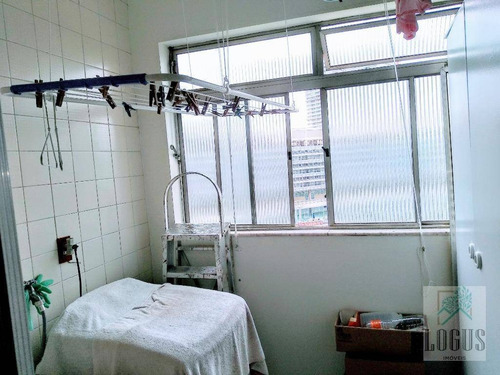 Imagem 8 de 16 de Apartamento Com 3 Dormitórios À Venda, 85 M² Por R$ 349.800,00 - Centro - São Bernardo Do Campo/sp - Ap0231